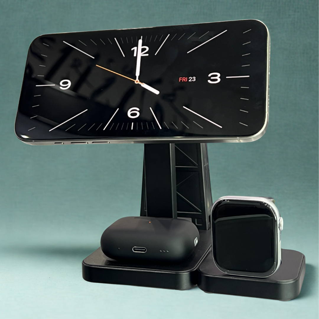 3 in 1 Wireless charger