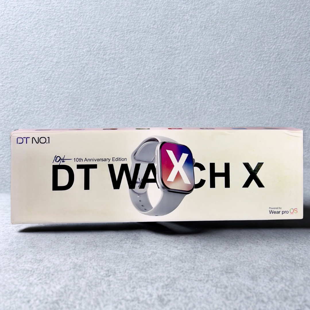 DT Smart Watch X