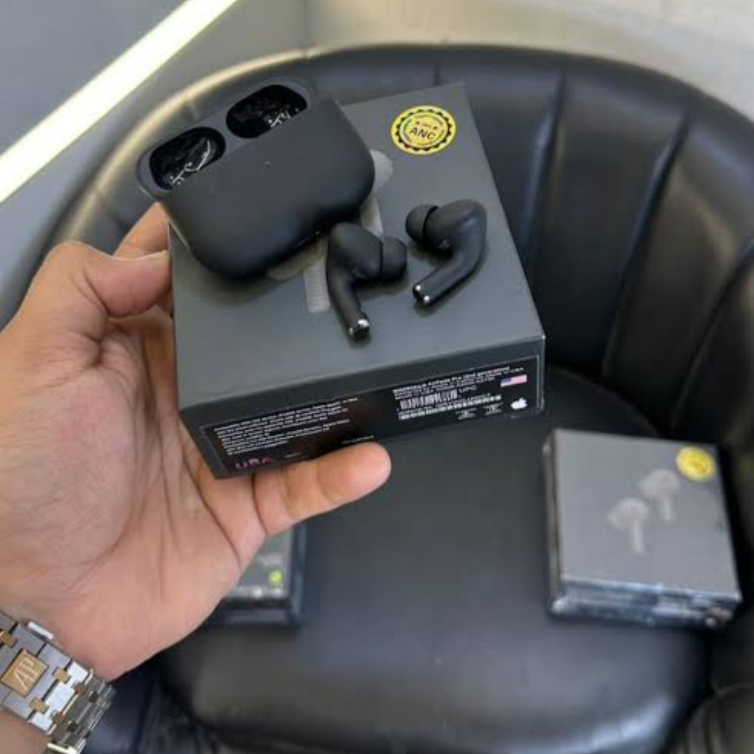 Airpods Pro 2 black edition