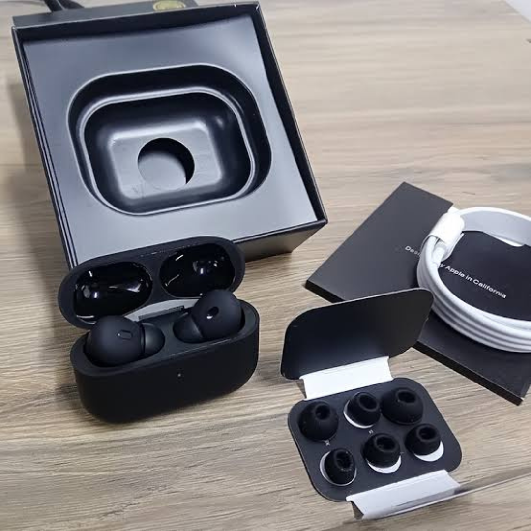 Airpods Pro 2 black edition